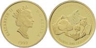 100 Dolar 1999 - Newfoundland