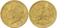 10 Peso 1908 M