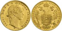 Dukát 1854 A