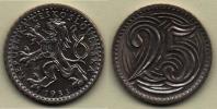 25 Haléř 1933