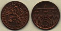 5 Haléř 1927