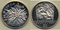 25 Kčs 1969 - SNP