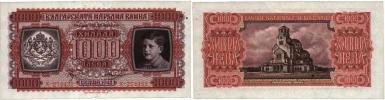 1000 Leva 1943