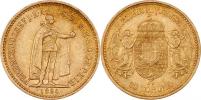 10 Koruna 1894 KB (pouze 99.000 ks)