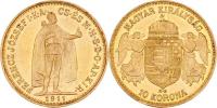 10 Koruna 1911 KB