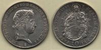10 Krejcar 1848 B - latinský opis