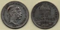 10 Krejcar 1869 KB - dlouhý opis