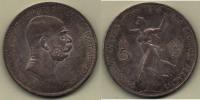 5 Koruna 1908 - jubilejní