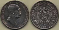 5 Koruna 1909 - Marschall