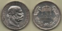 5 Koruna 1908 KB
