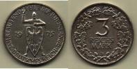 3 Marka 1925 D - Porýní