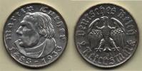 2 Marka 1933 G - Luther