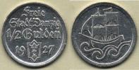 1/2 Gulden 1927
