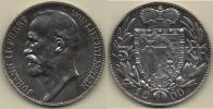 5 Koruna 1900