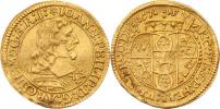 Dukát 1671 MF