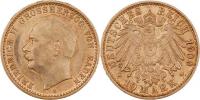 10 Marka 1909 G