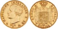 40 Lira 1812 M