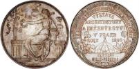 Výstava architektury a inženýrství 1898 - Čechie sedí