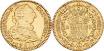 2 Escudo 1781 M-PJ