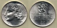 50 Koruna 1968 - Republika