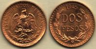 2 Peso 1945 M - novoražba