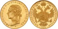 Dukát 1848/1898 A - jubilejní (pouze 26.000 ks)