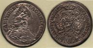 VI Krejcar 1734