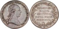 AR větší jeton na holdování belgických stavů 1791 -
