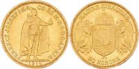 20 Koruna 1914 KB