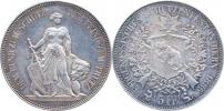 5 Frank střelecký 1885 - Bern