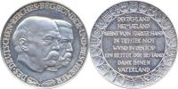 Otto von Bismarck a Paul von Hindenburg