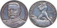 Generál a polní maršál von Hindenburg - na osvobození východního