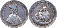 P.P.Werner - na blahoslavení Jan Nepomuckého 1721