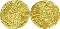 Dukát 1674