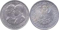 3 Marka 1915 A - 100 let velkovévodství