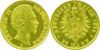 20 Marka 1874 D