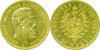 20 Marka 1888 A