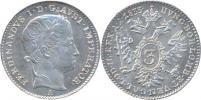 3 Krejcar 1835 A - FERDINANDUS