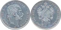 1/4 Zlatník 1867 A_tém.