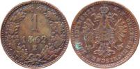1 Krejcar 1862 E_R!