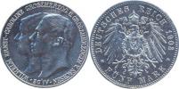 5 Marka 1903 - svatební