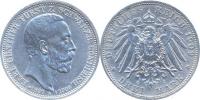 3 Marka 1909 A - úmrtní