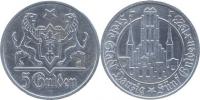 5 Gulden 1923