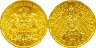 20 Marka 1913 J