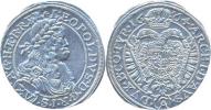 XV Krejcar 1664