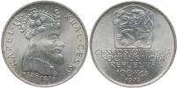100 Kčs 1978 - Karel IV.