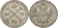 Křížový tolar 1766
