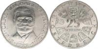 25 Schilling 1972 - Ziehrer       KM 2912