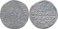 III Groš 1597 I-F