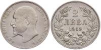  2 Leva 1913